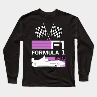 Formula 1 Long Sleeve T-Shirt